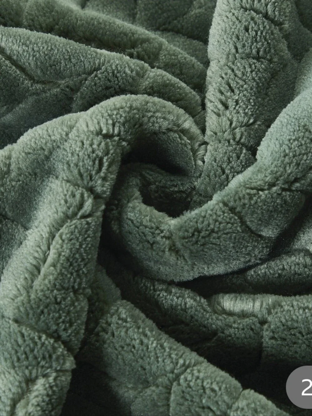 Monte & Jardin soft quilted